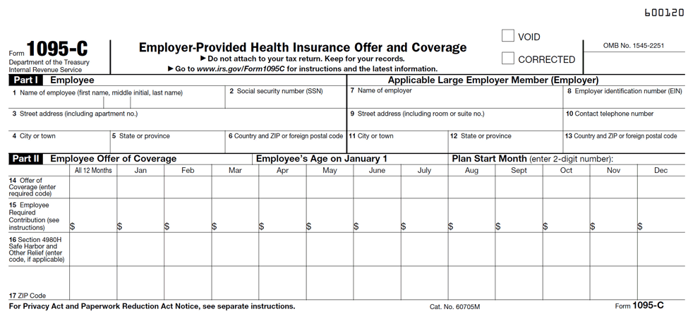 1095 Software: ACA Software & 1095 Reporting